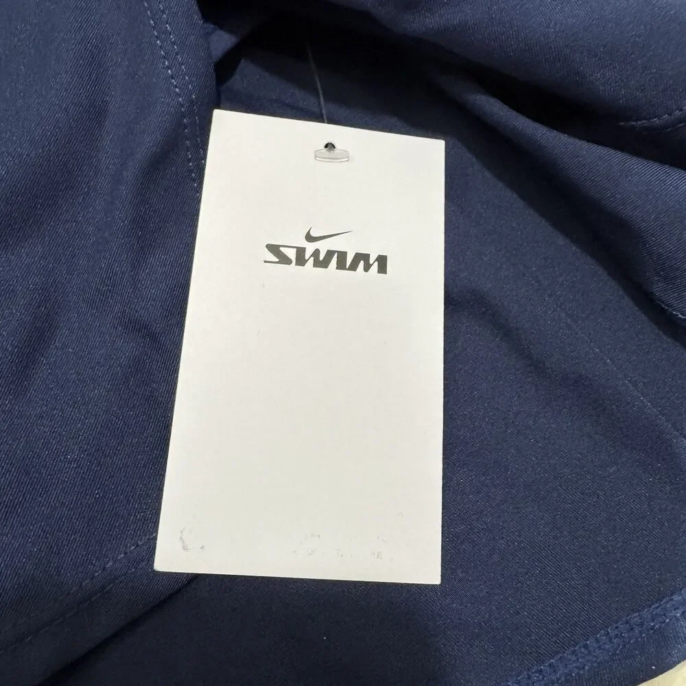 NWT Blue‎ Nike Swim Skirt Skort Women's Size XXL SUMMER  Vacation Sports